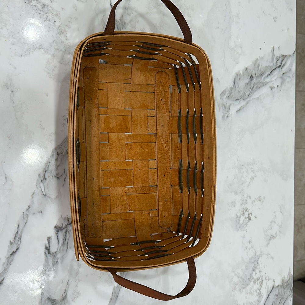 Longaberger basket